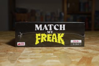 Match My Freak - Asmodee