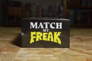 Match My Freak - Asmodee
