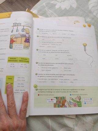 Lengua 4o Primaria (Tres Trimestres)