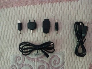 Cargador Solar Swiss Post