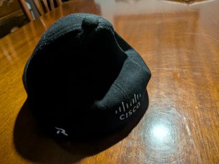 Gorra Cisco Networks Negra Richardson