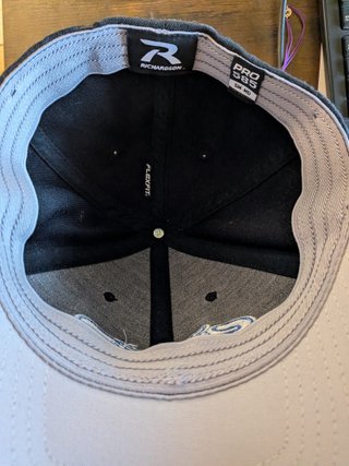 Gorra Cisco Networks Negra Richardson