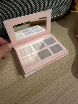 Mineral Eyeshadow freshly cosmetic