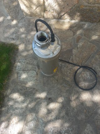 Bomba Sumergible Ebara IDROGO 40/8