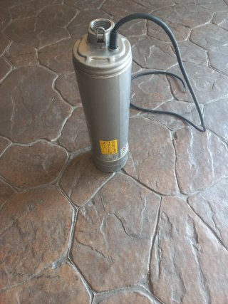 Bomba Sumergible Ebara IDROGO 40/8