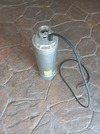 Bomba Sumergible Ebara IDROGO 40/8