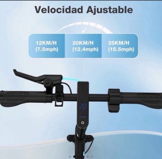 Patinete Eléctrico Homologado DGT