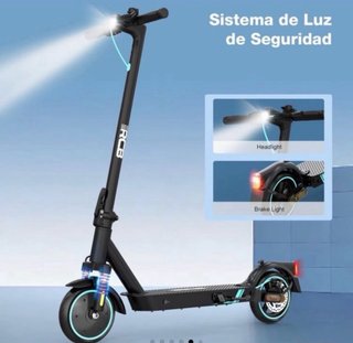 Patinete Eléctrico Homologado DGT