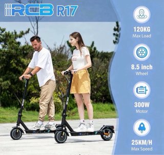 Patinete Eléctrico Homologado DGT