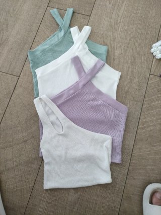 Lote 4 Tops Shein y Pull&Bear Talla 12-13 / XS