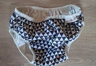 Pack 3 bañadores pañal bebé