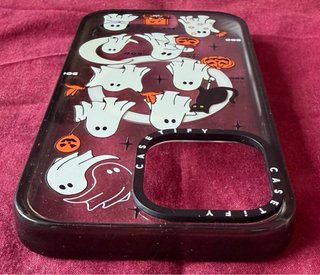 Cover CASETiFY iPhone 15 Pro Max MagSafe Halloween