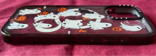 Cover CASETiFY iPhone 15 Pro Max MagSafe Halloween