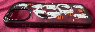 Cover CASETiFY iPhone 15 Pro Max MagSafe Halloween