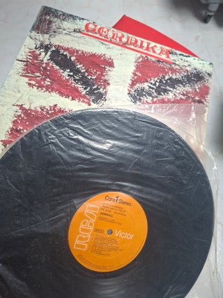 Disco Vinilo LP Grupo Guernika