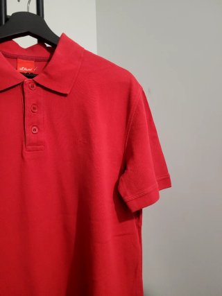 Polo s.Oliver Rojo
