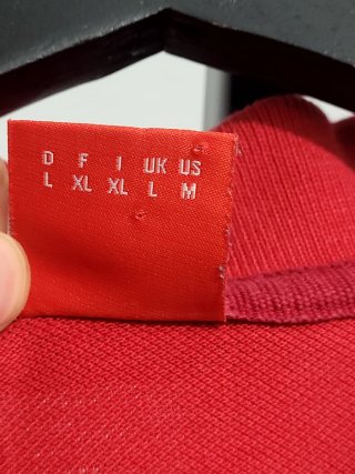 Polo s.Oliver Rojo