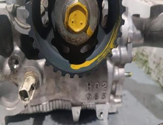 Toyota 580 1660 culata hilux 2.5 d-4d vigo 35241