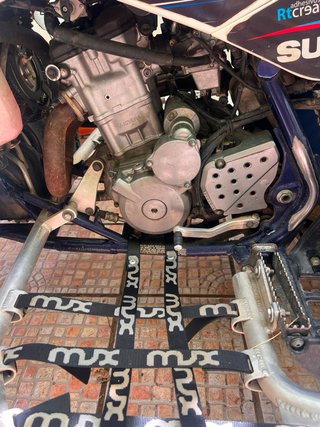 Suzuki LTZ 400 Quad