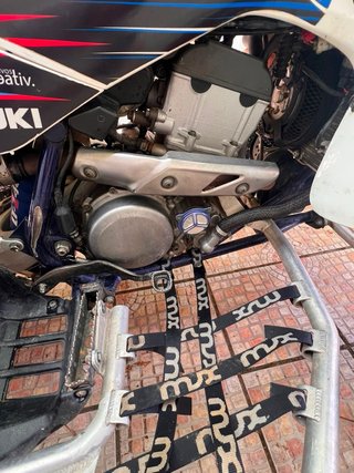 Suzuki LTZ 400 Quad