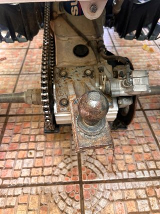 Suzuki LTZ 400 Quad