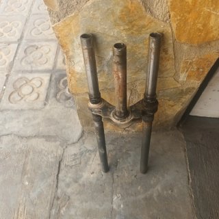 Horquilla Moto Antorcha GT-4V