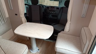 Autocaravana Rimor