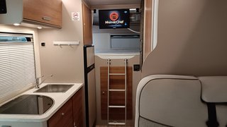 Autocaravana Rimor