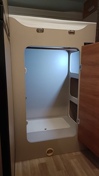 Autocaravana Rimor