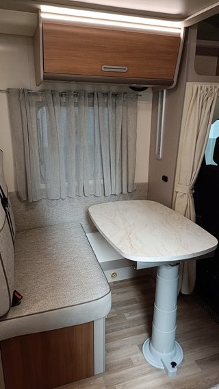 Autocaravana Rimor