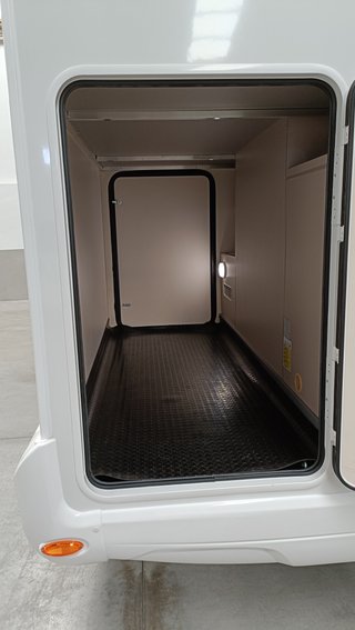Autocaravana Rimor