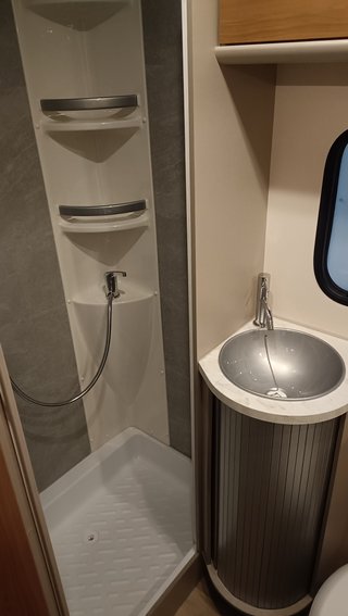 Autocaravana Rimor