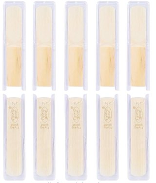 Cañas Clarinete Flying Goose 2.5 (10 uds)