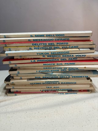 CÓMICS / TEBEOS  ANTIGUOS  COLECCIÓN
