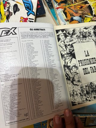 CÓMICS / TEBEOS  ANTIGUOS  COLECCIÓN