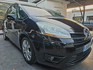 Citroen Grand C4 Picasso 2010