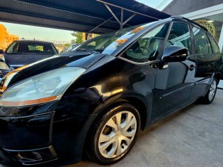 Citroen Grand C4 Picasso 2010