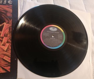 Vinilo LP Crowded House Woodface 1991