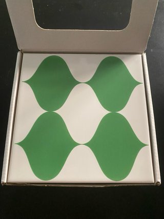 Baldosas IKEA TILLFÄLLE 15x15 cm NUEVAS