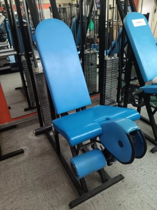 Máquina Gimnasio Vintage Arbos