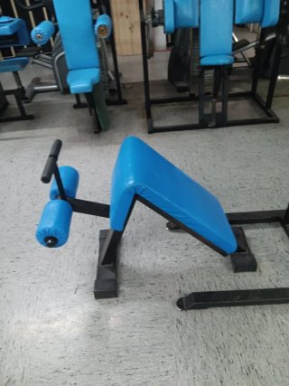 Máquina Gimnasio Vintage Arbos