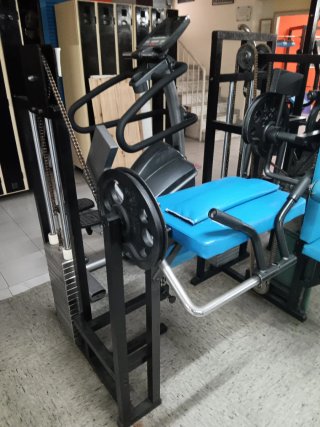 Máquina Gimnasio Vintage Arbos