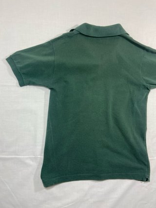 Polo Lacoste Verde Talla M