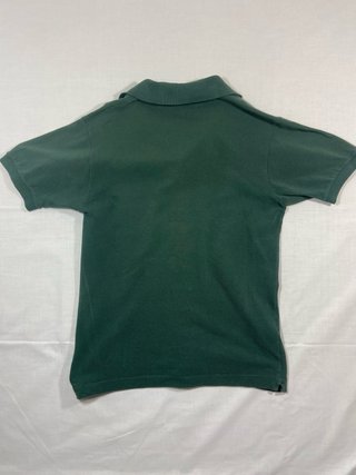 Polo Lacoste Verde Talla M