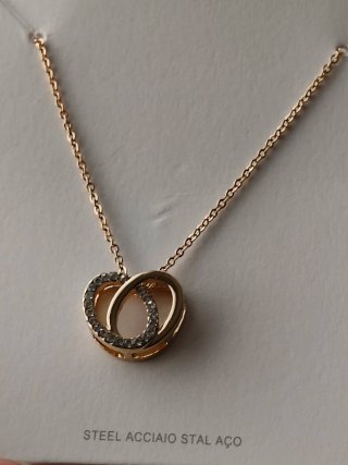 Collar dorado