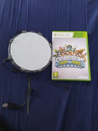 Skylanders Swap Force Xbox 360 + Portale