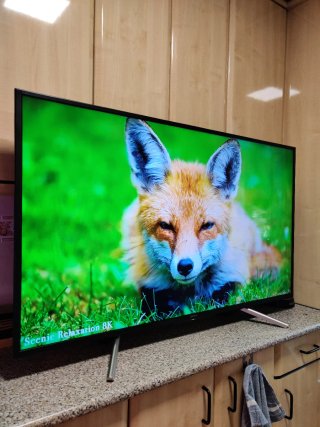 Android TV - Sony Smart TV 55 pulgadas 4K HDR10