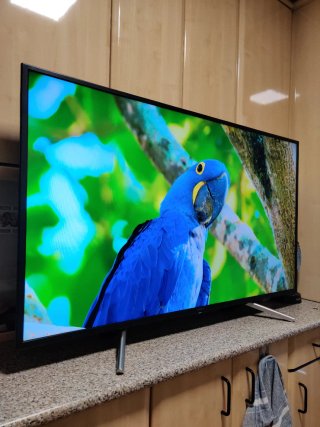 Android TV - Sony Smart TV 55 pulgadas 4K HDR10