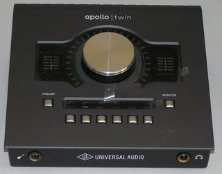 Universal Apollo Twin USB MKII