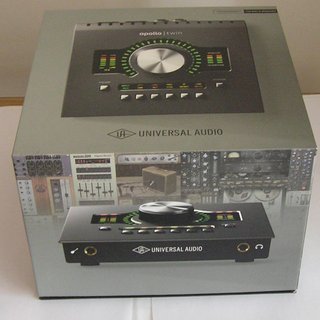 Universal Apollo Twin USB MKII